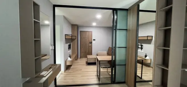 ขายคอนโด The Cube Loft ลาดพร้าว 107 ห้องกั้นเป็นสัดส่วน แยกโซนชัดเจน ราคาไม่แรง ซื้อเลยจ้า อย่ารอช้า images