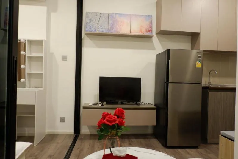 ให้เช่าBrown Condo Ratchada 32 (บราวน์คอนโดรัชดา32) ห้องสวยสุดฟิน รีบเลยๆ