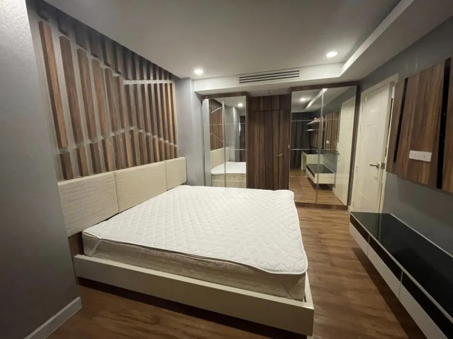 ให้เช่า Dusit Grand Park Jomtien 2 ห้องนอน 2 ห้องน้ำ ตกแต่งครบ พร้อมอยู่ได้เลย จองด่วนๆ