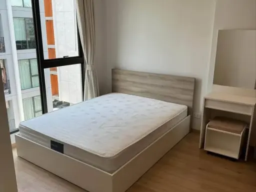 Feel Condo Ladprao 122 for sale. Nice unit, fully furnished, complete amenities. Book now!