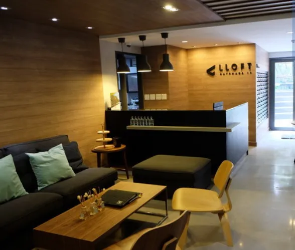 ขาย/ให้เช่า L loft Ratchada 19 ห้องสวยมาก แบบ Duplex มีเพียงไม่กี่ยูนิตเท่านั้น เฟอร์อย่างดี จองเลย
