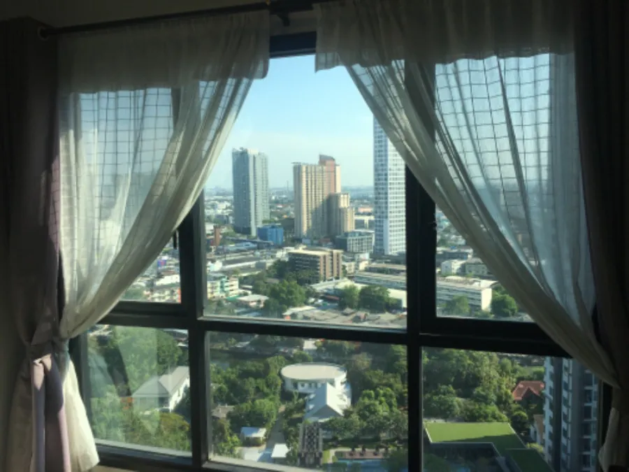 ให้เช่า คอนโด เดอะ เบส พาร์ค อีสท์ ชั้นสูง วิวสวย ราคาพิเศษ ห้ามพลาด