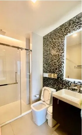 ให้เช่า The Room Sathorn - St.Louis เฟอร์นิเจอร์ครบ+เครื่องใช้ไฟฟ้า วิวโล่ง ไม่บล้อควิว จองเลย