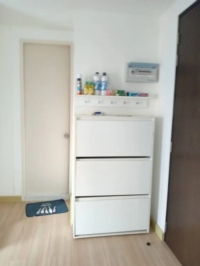 Condo for rent, The Parkland Srinakarin Lakeside, fully furnished Affordable price, hurry
