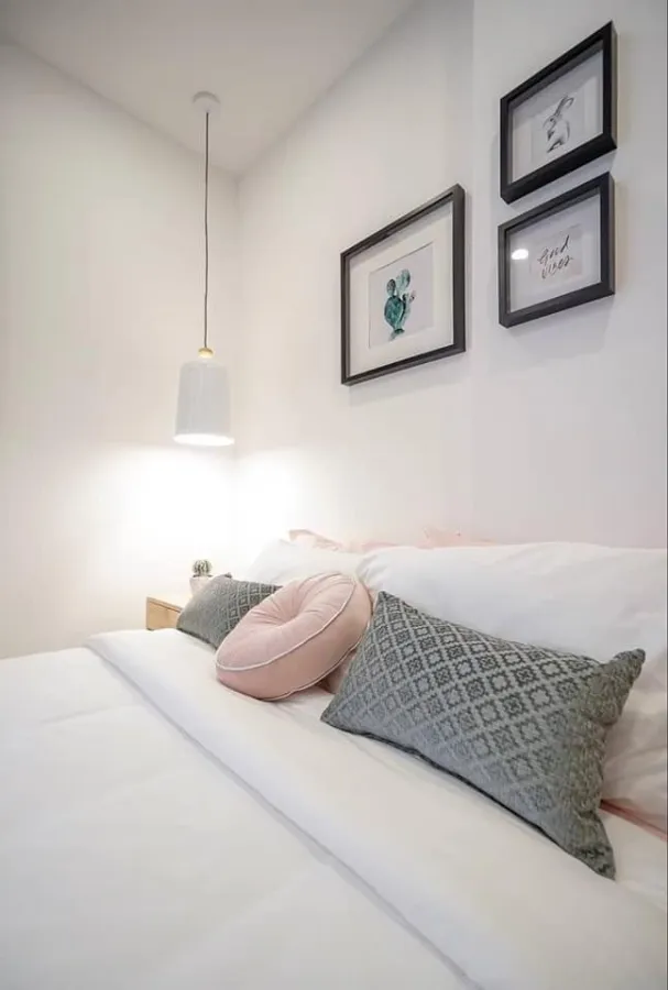 Ashton Chula-Silom for rent, high floor, beautiful view, very nice decorated room It's worth buying for investment or living by yourself. Book now.