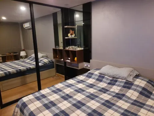 ขาย ให้เช่า!! ทรี คอนโด สุขุมวิท 52 ชั้น 7 ห้องสวย ทำเลดี ราคาดี เดินทางสะดวก ห้ามพลาด!! images