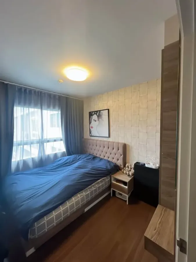 For rent: The Trust Condo Amata - Chonburi. Nice room, fully furnished, great price. Book now!