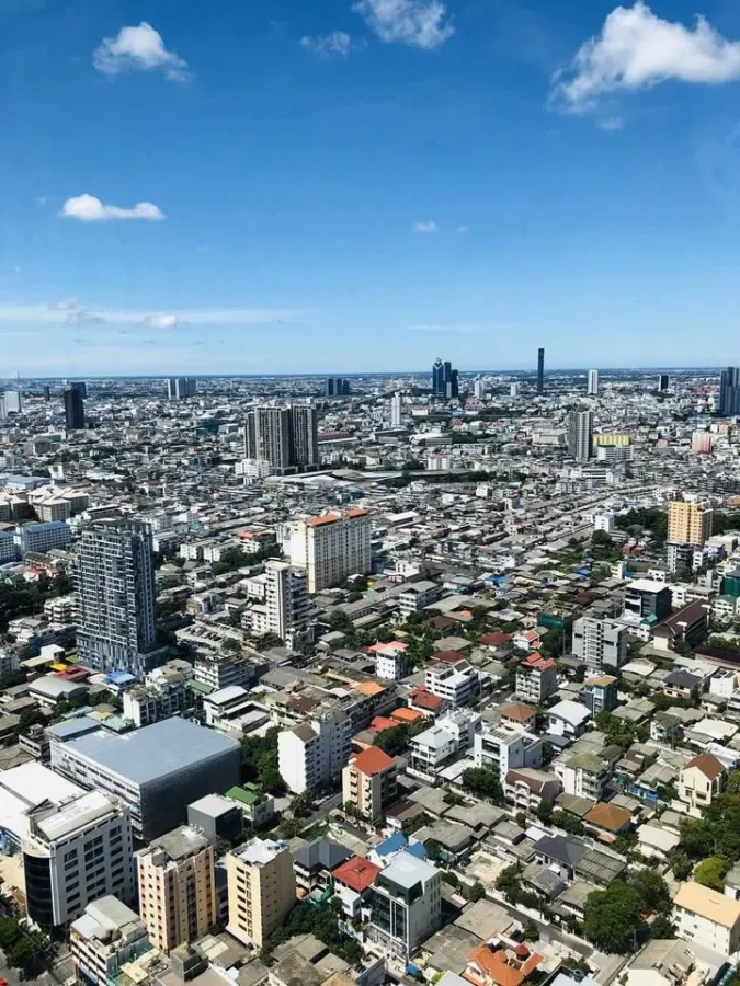 🖤🏙️ For Rent: Knightsbridge Prime Sathorn | Luxury Duplex with High Ceiling! 🏙️🖤