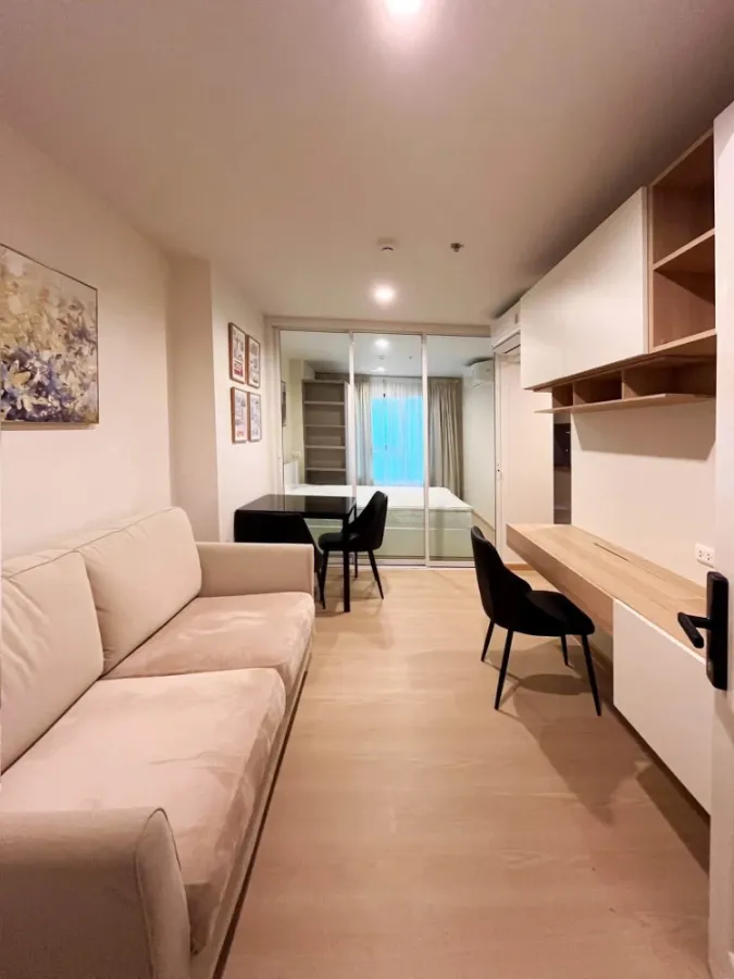 Condo for rent at Terra Resident. Ready to move in, with separate, well-divided zones. Book today! Don't miss this opportunity.