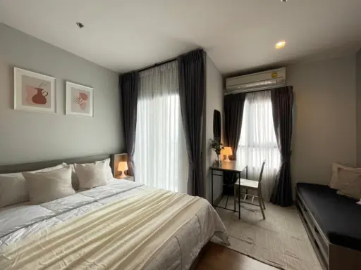 ให้เช่า แชปเตอร์วัน มิดทาวน์ ลาดพร้าว 24 ชั้น 24 ห้องสวย ตกแต่งครบครัน น่าอยู่สุดๆ จองเลยจ้า ด่วนๆ