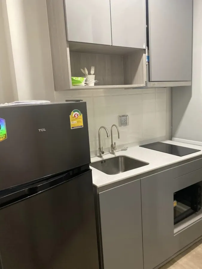 For rent Modiz Rhyme Ramkhamhaeng ห้อง Studio ชั้น 10 สูงกำลังดี ราคาอย่างโดน จองเลย