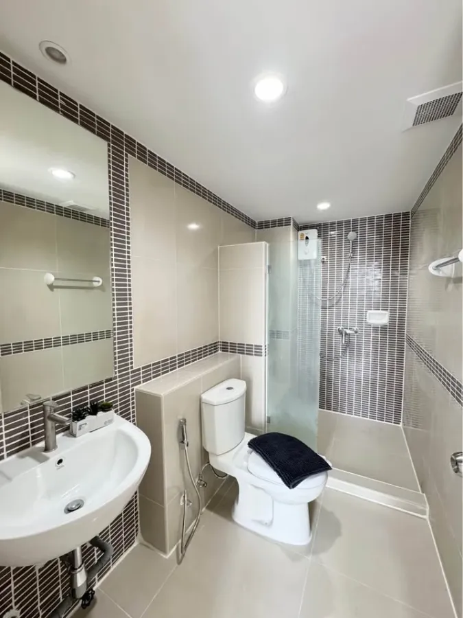For sale: The Next Ladprao 44, 6th floor, Building B. Beautifully decorated and fully furnished. Don't miss out!