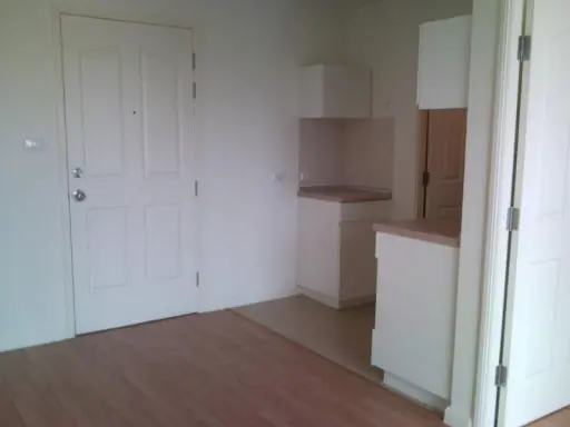 New room for sale with tenants, Lumpini Ville Chaengwattana-Pak Kret, 15th floor, come on, don't wait.