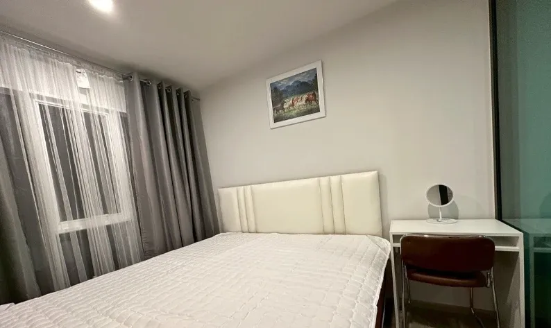 ให้เช่า Regent Home Bangna ชั้น 27 ห้องแต่งครบ น่าอยู่ จองเลย ด่วนๆ