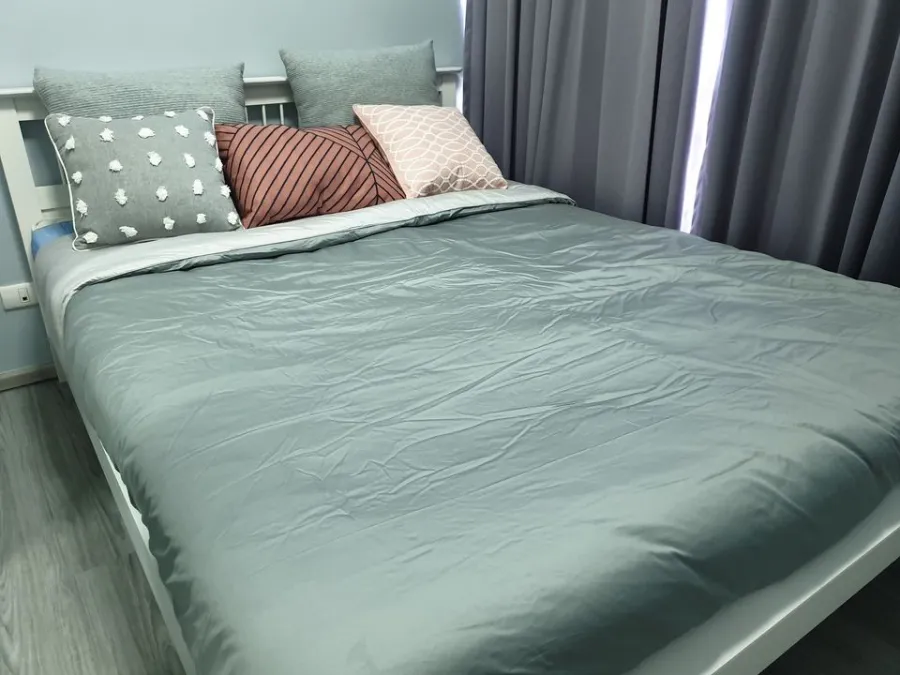 Condo for rent, Pano Ville Ratchada 19, fully furnished room fully furnished At a price that you must not miss.