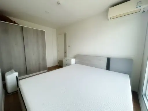 Urgent sale!! Condo The Selected Kaset-Ngamwongwan, 11th floor, fully furnished, ready to move in, book now!!