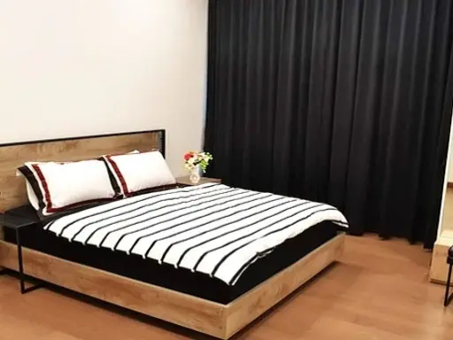 สวยจังเลยห้องนี้ คลาสสิคมากๆๆ เฟอร์ครบ หิ้วกระเป๋าเข้าอยู่ได้เลย 1 นอน/1 น้ำ ชั้น12 images