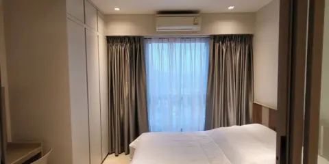 ให้เช่า คอนโด วิสซ์ดอม สเตชั่น รัชดา–ท่าพระ ห้องพร้อมอยู่ สิ่งอำนวยความสะดวกครบ อย่าพลาดโอกาส