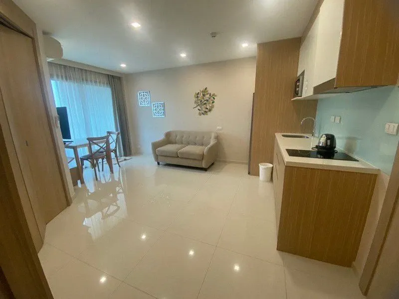 ขาย City Garden Tropicana ห้องน่าอยู่ เฟอร์พร้อม กว้างขวางอยู่สบาย รีบจองเลย