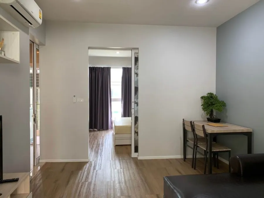 ให้เช่า Happy Condo ลาดพร้าว 101 ห้องกว้างขวางพื้นที่ใช้สอยคุ้ม บอกเลยว่าคุณต้องห้ามพลาด