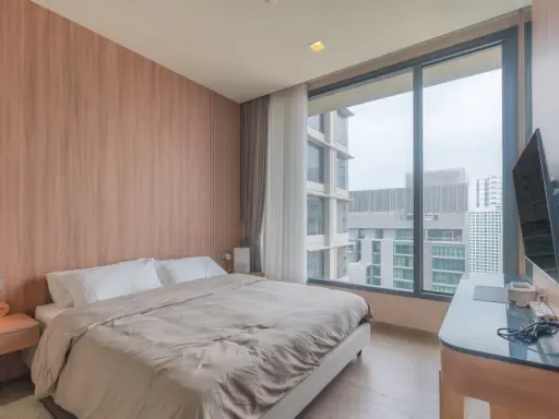 ขาย ให้เช่า The Esse Asoke ห้องสวย ทำเลใจกลางเมือง วิวเมืองสวยโล่ง ทิศเหนือ ห้ามพลาด images