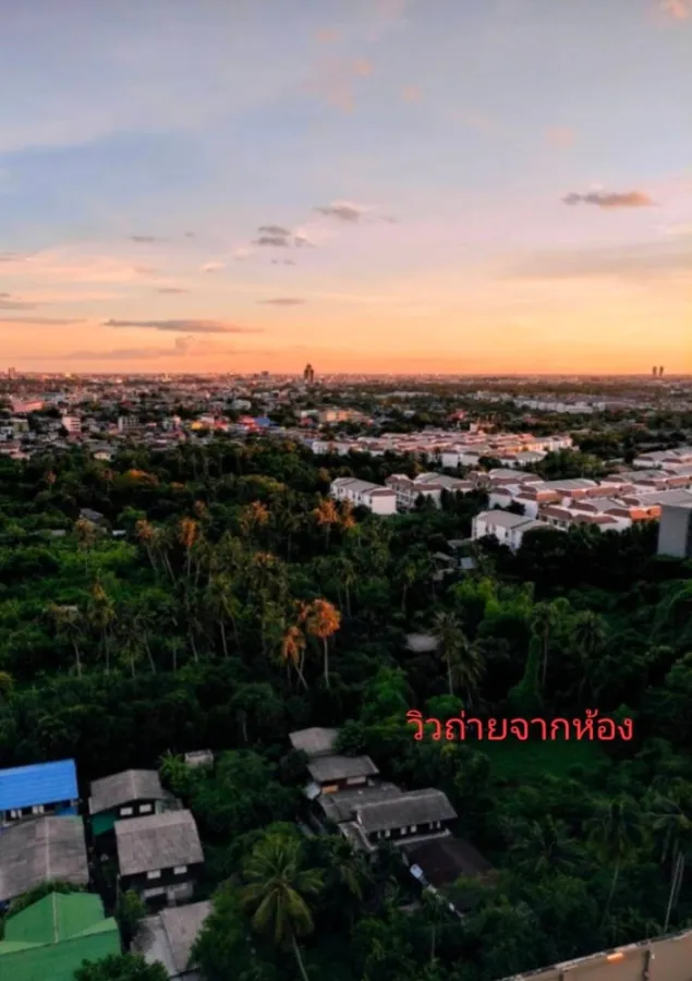 Sale/Rent Condo The Key Sathorn Ratchapruek. Nice decorated room. We have everything done here, 19th floor, beautiful view. If interested, you need to