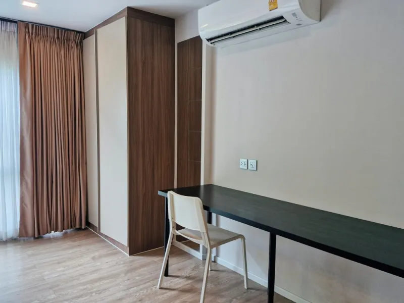 ขาย ให้เช่า เคฟ ทาวน์ ชิฟท์ 1​ Bedroom​ Extra ห้องกั้น มาพร้อมการตกแต่งที่ครบครัน จองเลย ห้ามพลาด