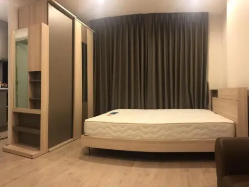 Condo for rent: ideo sathorn-tha phra, beautiful room, pool view, fully furnished, electrical appliances It's worth it. Hurry up to reserve. images