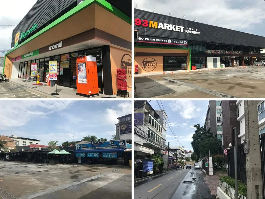 ให้เช่า คอนโด รีเจ้นท์ โฮม 19 สุขุมวิท 93 ชั้น 8 ไม่สูงมาก สิ่งอำนวยความสะดวกครบ มาแต่ตัวอยู่ได้เลย