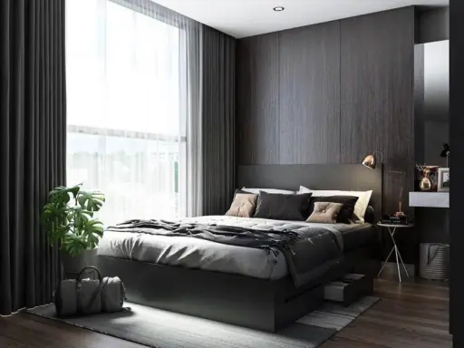 ขายดาวน์ The Cube Loft Ladprao 107 คอนโดใหม่ พร้อมส่วนกลางลอยฟ้า บนทำเลลาดพร้าว Fully Furnished !!