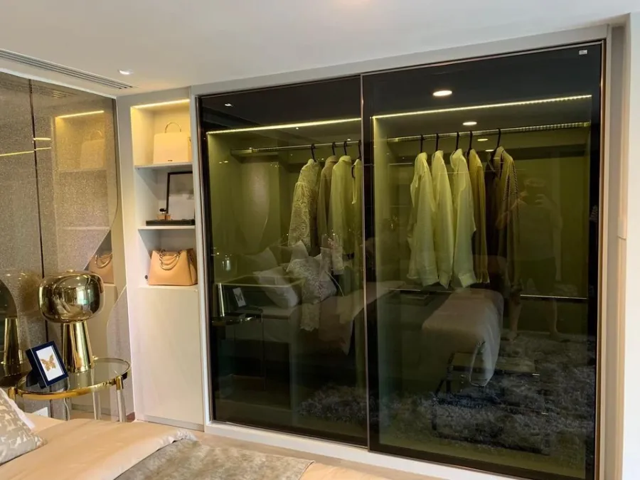 Sell SOHO Bangkok Ratchada ห้อง DUPLEX เพดานสูง สบายตา สบายใจ พลาดไม่ได้แล้ว จองเลย