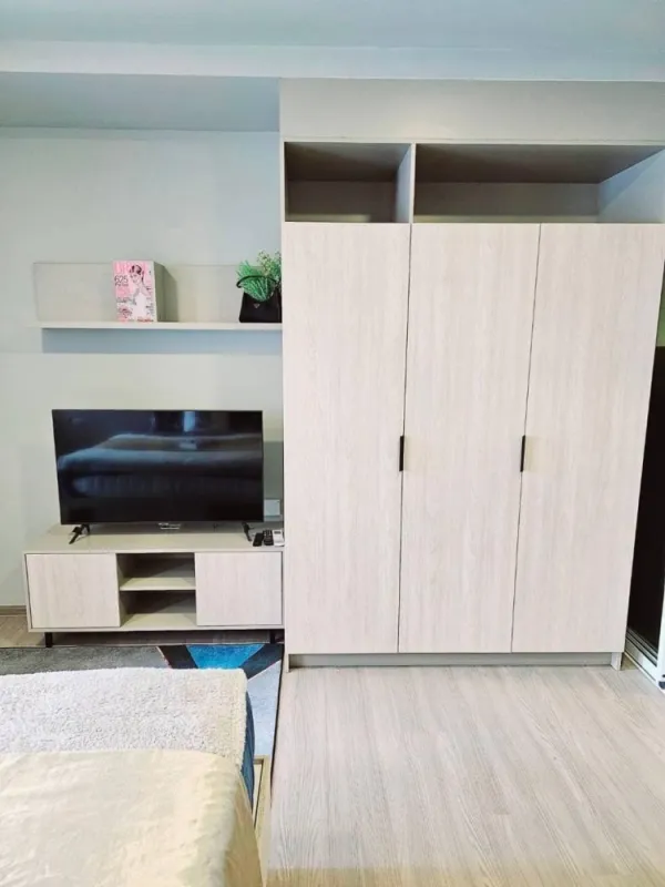 ให้เช่า ดีคอนโด พนา ตึก B ชั้น 5 ห้องตกแต่งสวย น่าอยู่ ราคาเบาๆ สบายกระเป๋า รีบจับจองกันเลยจ้า