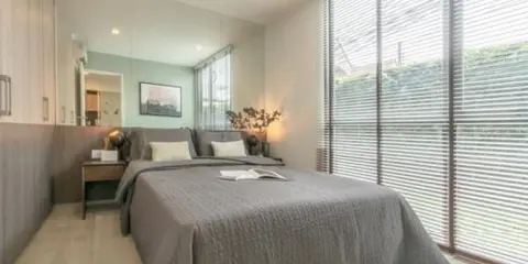 ให้เช่า คอนโด แชมเบอร์ชาน ห้อง 1 bed plus หรือ 1 ห้องนอนใหญ่ 1 ห้องนอนเล็ก ห้องสวยมาก รีบจองด่วนๆ