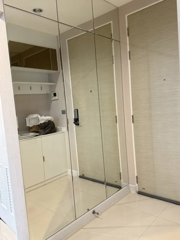 ขาย ให้เช่า คอนโด The sky Sukhumvit ห้องใหญ่อยู่สบาย มาพร้อมwalk in closet ในตัว รีบมาจองลเย อย่าพลาด