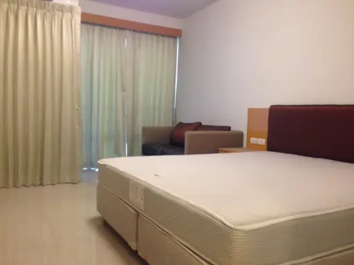 ให้เช่าคอนโด I House Rama9–Eakamai ห้องสตูดิโอ มาพร้อมราคาจับต้องได้ รีบมาจองเลยจ้า อย่าพลาด