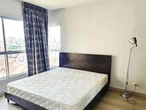 ให้เช่า S&S Sukhumvit 101/1 ชั้น 7 ห้องแต่งครบ น่าอยู่ จองเลย ด่วนๆ images