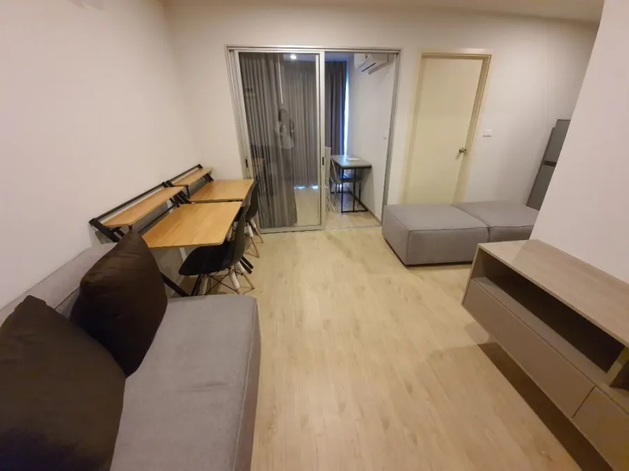 ให้เช่า เอลลิโอ เดล มอสส์ พหลโยธิน 34 ห้อง 1bed plus ทิศ N วิวสระ ห้องสวย น่าอยู่สุดๆ จองเลย ด่วน