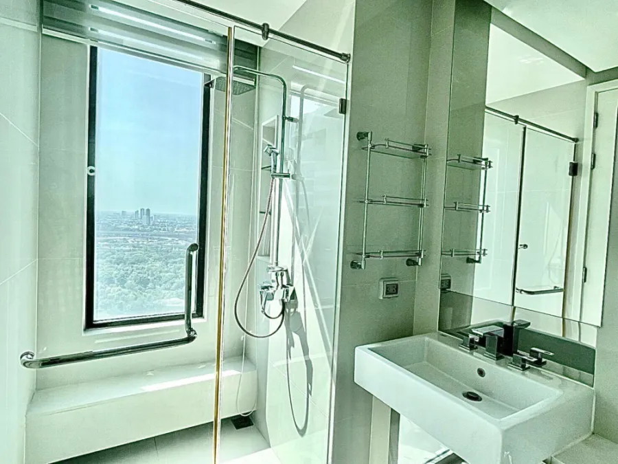 ให้เช่า Equinox Phahol-Vibha 2 ห้องนอน วิวสวน แต่งเรียบหรูน่าอยู่สูดๆ จองก่อนได้อยู่ก่อนจ้า ห้ามพลาด