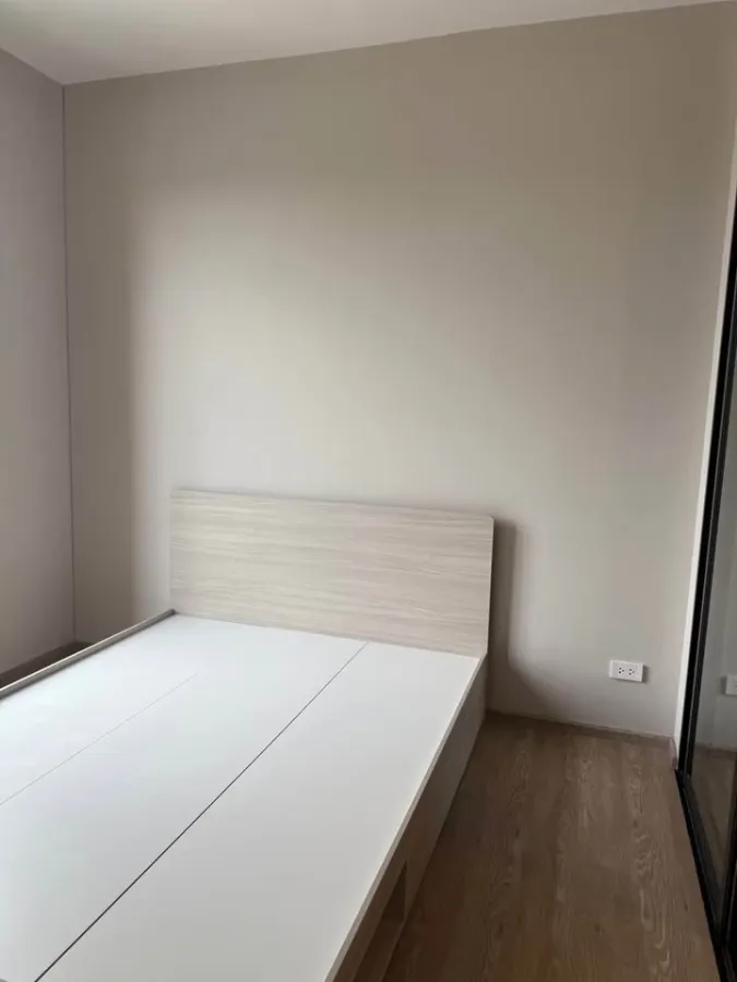 ขาย Plum Condo New West Bangyai ห้องพร้อมอยู่ ชั้นสูง เฟอร์พร้อม รีบจองเลย