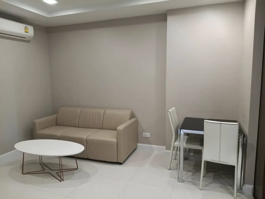 ขาย The Metropolis 1 ห้องนอน 1 ห้องน้ำ ชั้น 26 วิวสวย ไม่บล็อค ทำเลดี เฟอร์ครบครัน จองเลย