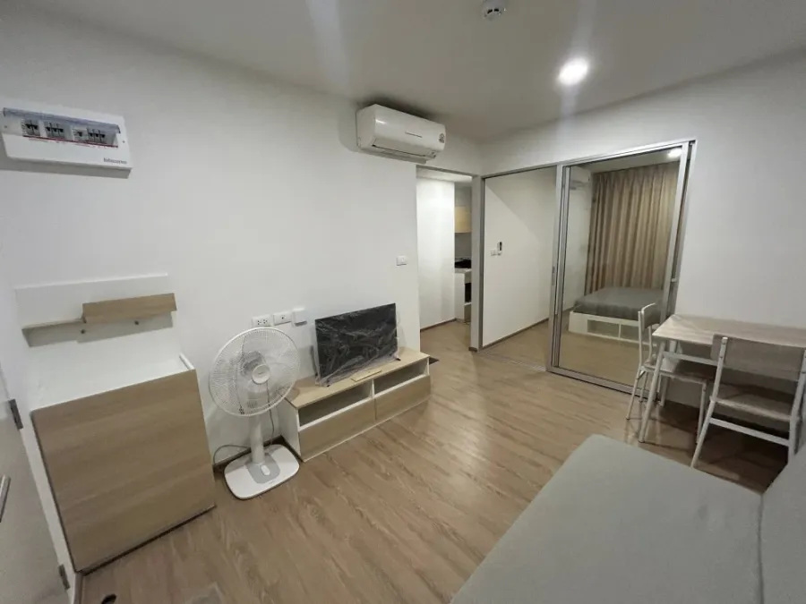 For rent: SENA ECO Town Rangsit Station, 7th floor, fully furnished, very livable. Book now!
