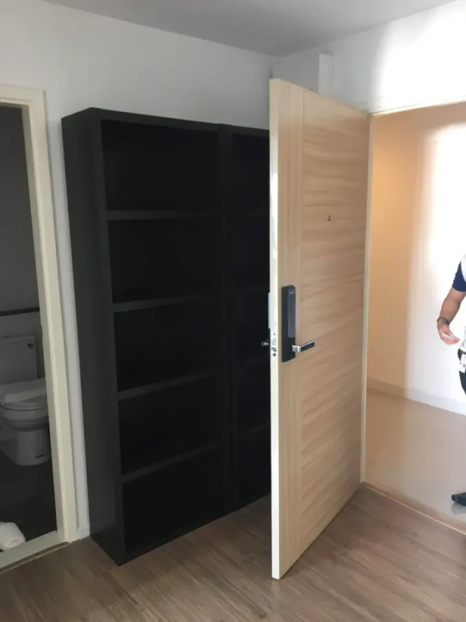 For rent: B Republic Sukhumvit 101/1, 2 bedrooms, 2 bathrooms, plenty of usable space, fully furnished, don't miss out!