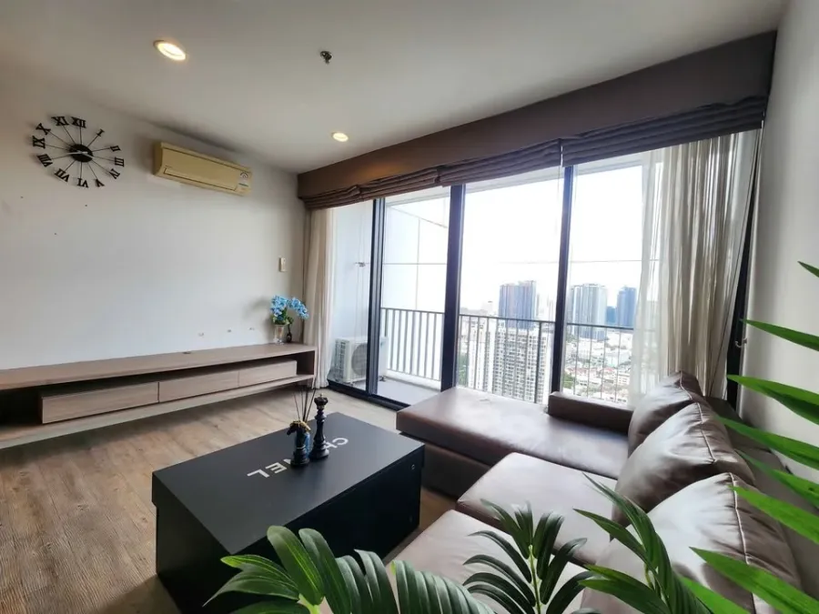 ขายคอนโด The Issara Ladprao ห้องกว้างขวาง พื้นที่ใช้สอยจุใจ ชั้น 34 ได้วิวสวย มาเป็นเจ้าของได้แล้ววันนี้