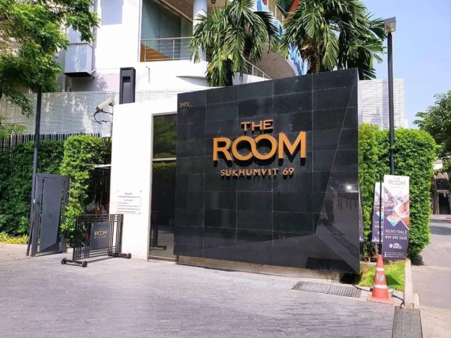 ขาย คอนโด The room 69 ชั้น 21 วิวเมือง ห้องแต่งเรียบหรู น่าอยู่สุดๆ พื้นที่ใช้สอยเยอะ จองเลย