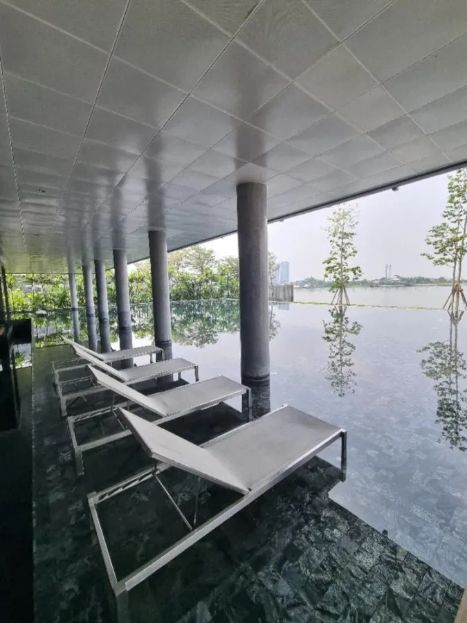 For rent: Politan Aqua. The room is well proportioned. Complete with a great central section, don't delay, move in now.