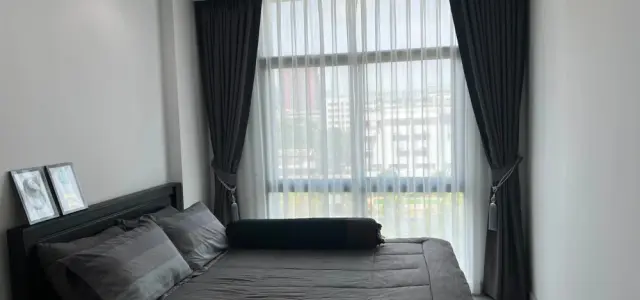 ให้เช่า G haus Condo Santikham 6 ห้องทิศเหนือ ทำเลดี พื้นที่ใช้สอยเยอะ เฟอร์ครบ จองเลย images