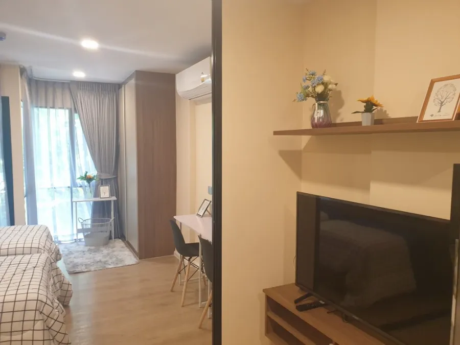 ให้เช่า คอนโด เคฟ ทาวน์ สเปซ ห้องสตูดิโอ วิวใน..แดดไม่ร้อนตลอดปี มุมดีมากๆ ห้ามพลาด จองเลย!!