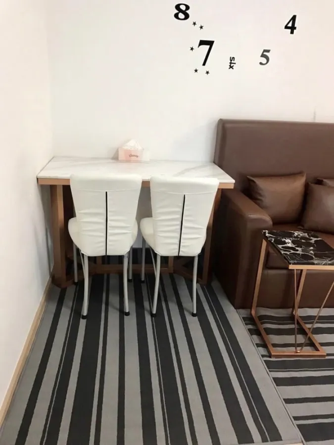 For rent: Unio Charan 3, fully furnished, complete with electrical appliances, garden view in the project, hurry and book before you miss out!