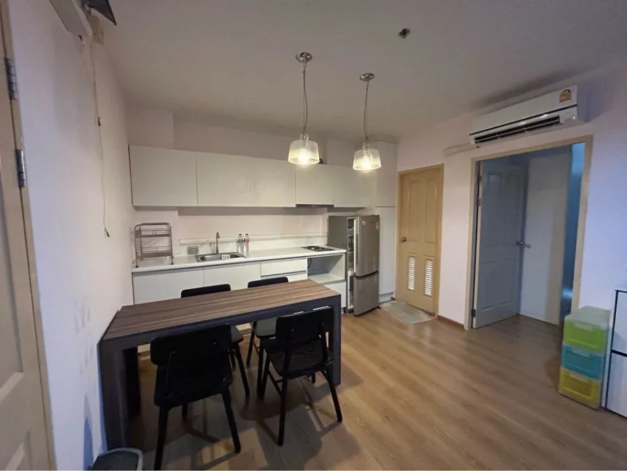Condo for rent, Sim Vibha-Lat Phrao, 1 bedroom, 1 bathroom, comes with amenities. Book now.