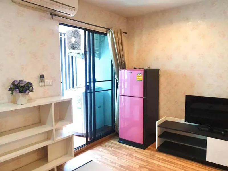 ให้เช่า Regent Home 15 แจ้งวัฒนะ ชั้น10วิวสร ห้องพร้อมอยู่ ตกแต่งครบ มาเลยไวๆ